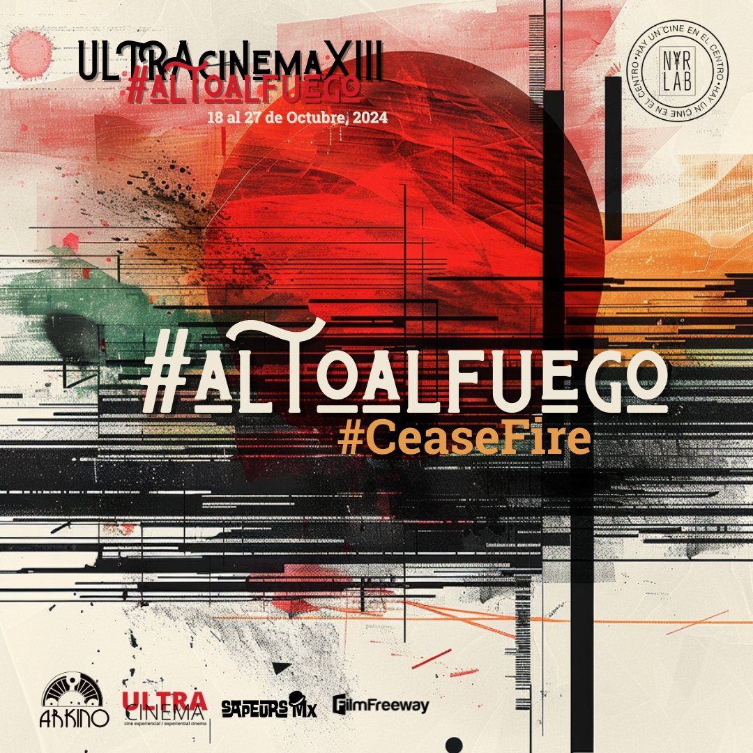 Cartel ULTRAcinema XIII V2 (Post en Instagram)