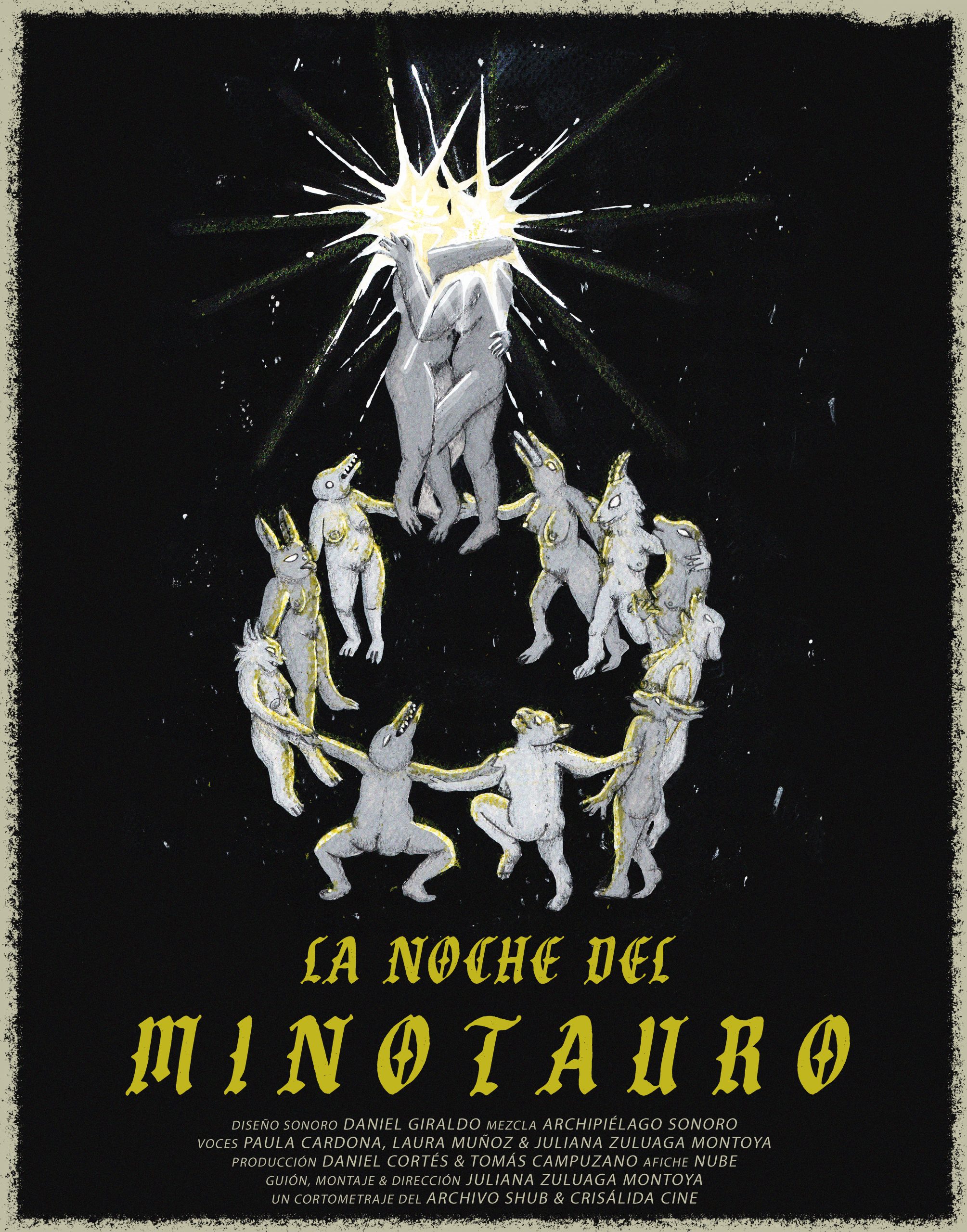 La noche del minotauro - calidad media (1)